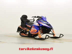 Yamaha SR Viper