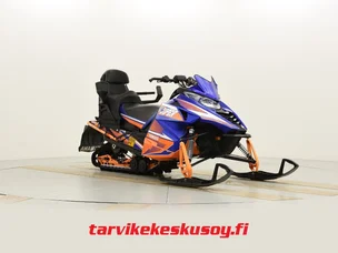 Yamaha SR Viper