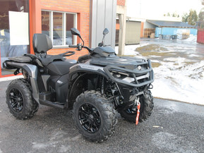 Can-Am Outlander Max