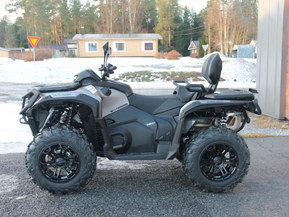 Can-Am Outlander Max