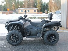 Can-Am Outlander Max