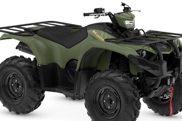 Yamaha Kodiak