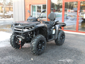 Can-Am Outlander Max