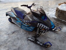 Yamaha SnoScoot