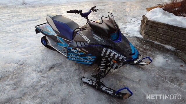 Yamaha SnoScoot