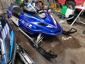 Yamaha SX