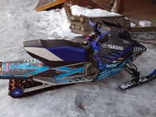 Yamaha SnoScoot