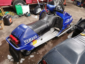 Yamaha SX