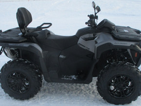Can-Am Outlander Max