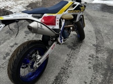 Husqvarna FE