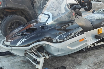 Arctic Cat Panther
