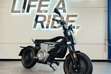 BMW C
