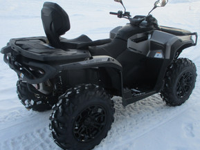 Can-Am Outlander Max