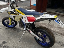 Husqvarna FE