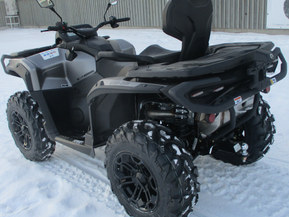 Can-Am Outlander Max