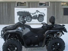 Can-Am Outlander Max