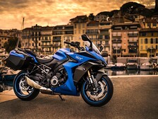Suzuki GSX-S