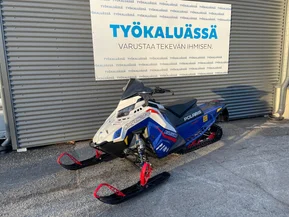 Polaris XCR