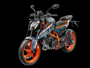 KTM 390