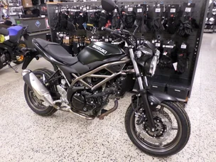Suzuki SV