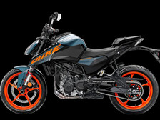 KTM 125