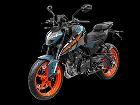 KTM 125