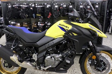 Suzuki V-Strom
