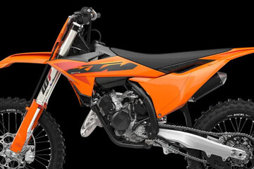KTM 125