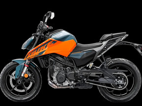 KTM 125