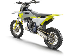 Husqvarna TC 65