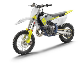 Husqvarna TC 65