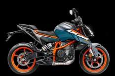 KTM 390
