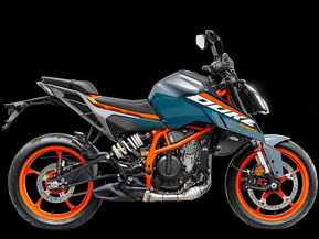 KTM 390