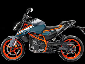 KTM 390