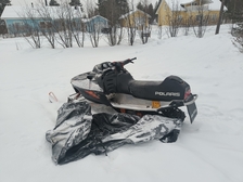 Polaris 550 SuperSport