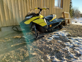 Ski-Doo Renegade