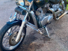 Kawasaki VN