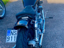 Kawasaki VN