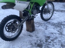 Kawasaki KX