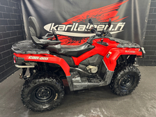 Can-Am Outlander Max
