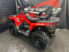 Can-Am Outlander Max