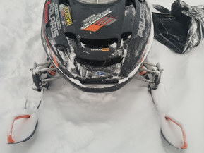 Polaris 550 SuperSport