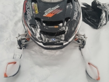 Polaris 550 SuperSport