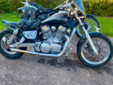 Kawasaki VN