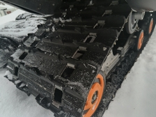 Polaris 550 SuperSport