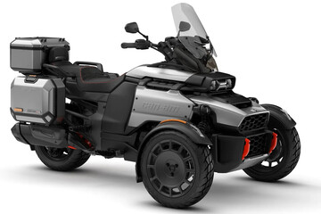 Can-Am Spyder