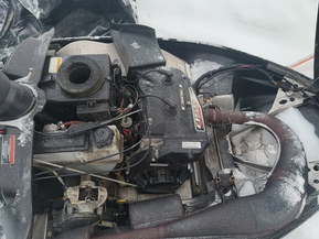 Polaris 550 SuperSport