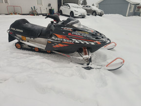 Polaris 550 SuperSport