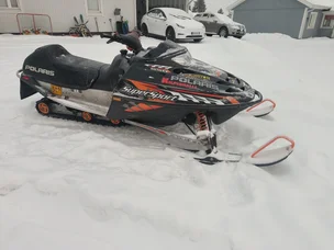 Polaris 550 SuperSport