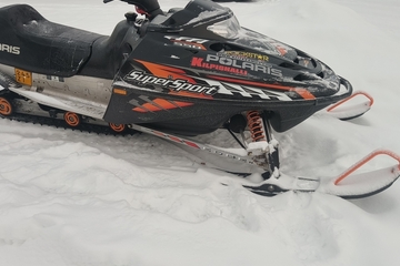 Polaris 550 SuperSport